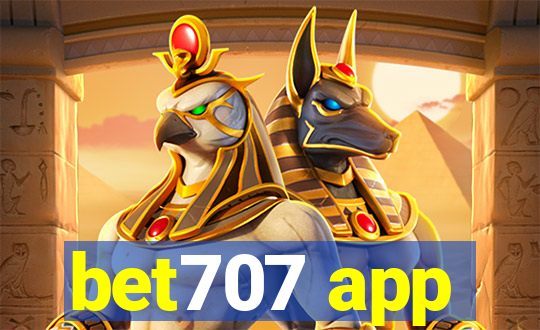 bet707 app